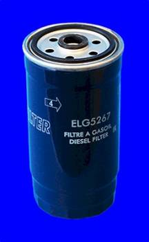 Kraftstofffilter Mecafilter ELG5267