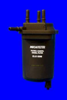 Kraftstofffilter Mecafilter ELG5298