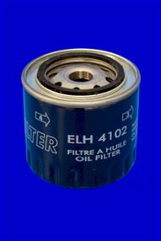 Ölfilter Mecafilter ELH4102