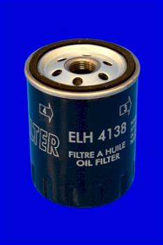 Ölfilter Mecafilter ELH4138