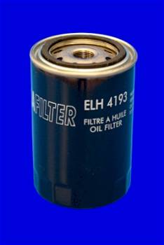 Ölfilter Mecafilter ELH4193