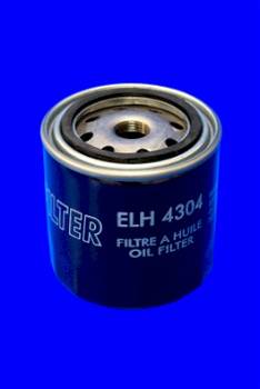 Ölfilter Mecafilter ELH4304