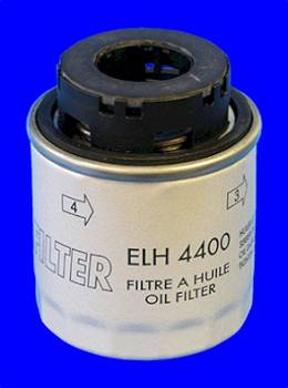 Ölfilter Mecafilter ELH4400