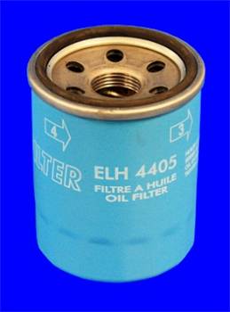 Ölfilter Mecafilter ELH4405