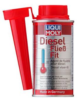 Kraftstoffadditiv Liqui Moly 5130