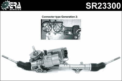 Lenkgetriebe ERA Benelux SR23300