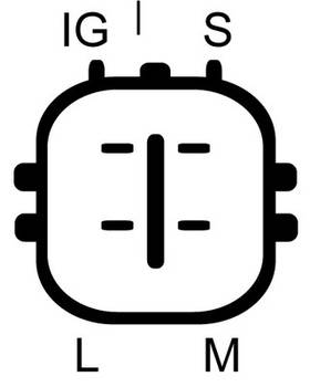 Generator Elstock 28-5986