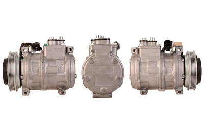 Kompressor, Klimaanlage Elstock 51-0025