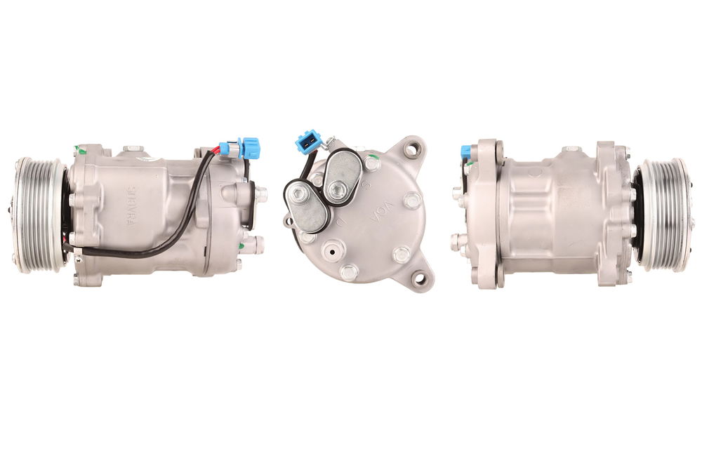 Kompressor, Klimaanlage Elstock 51-0047