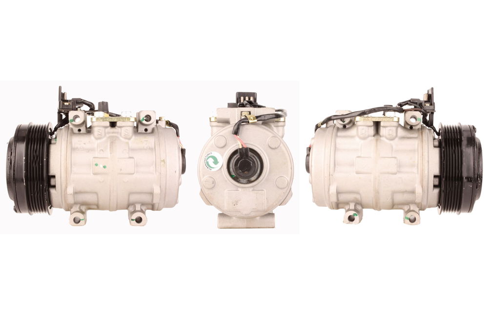 Kompressor, Klimaanlage Elstock 51-0073