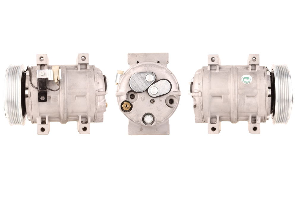 Kompressor, Klimaanlage Elstock 51-0118