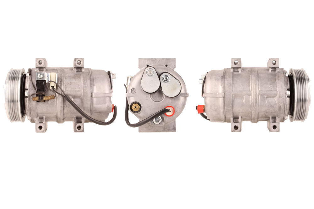 Kompressor, Klimaanlage Elstock 51-0125