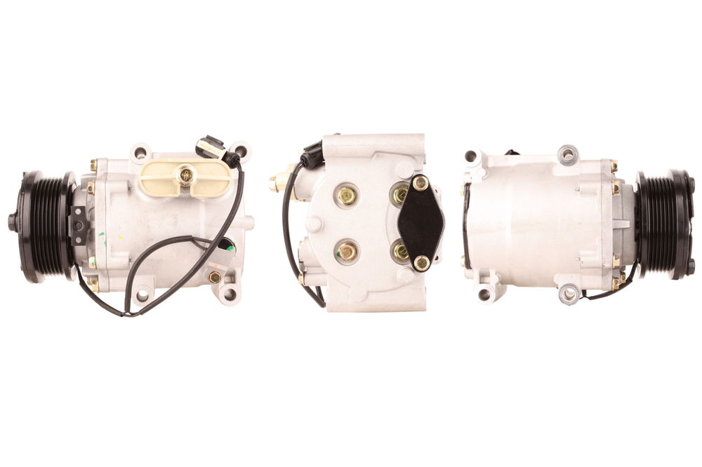 Kompressor, Klimaanlage Elstock 51-0171