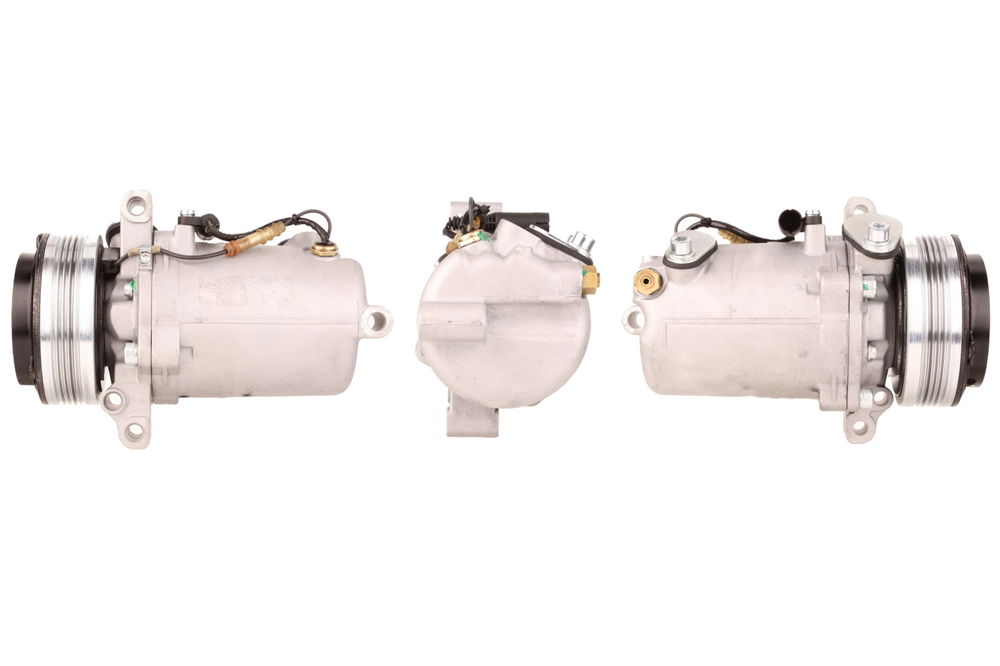 Kompressor, Klimaanlage Elstock 51-0175