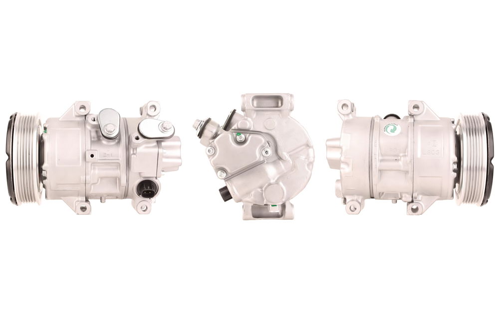 Kompressor, Klimaanlage Elstock 51-0217