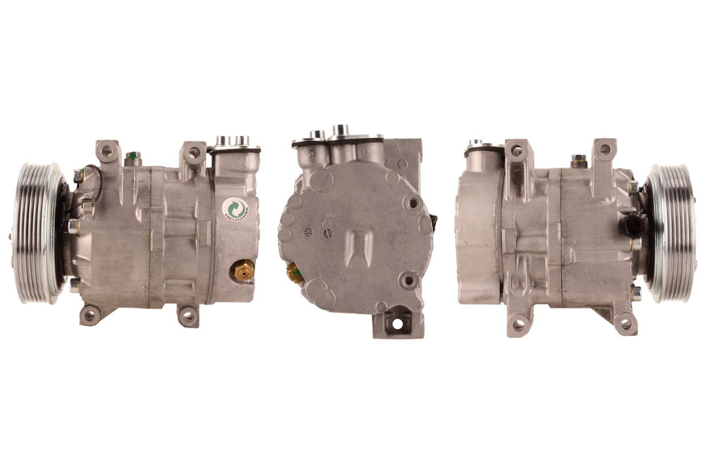 Elstock Kompressor, Klimaanlage  51-0223