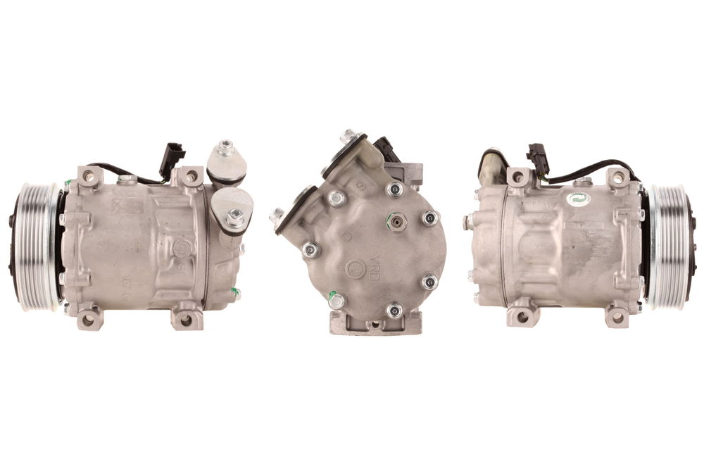 Kompressor, Klimaanlage Elstock 51-0227