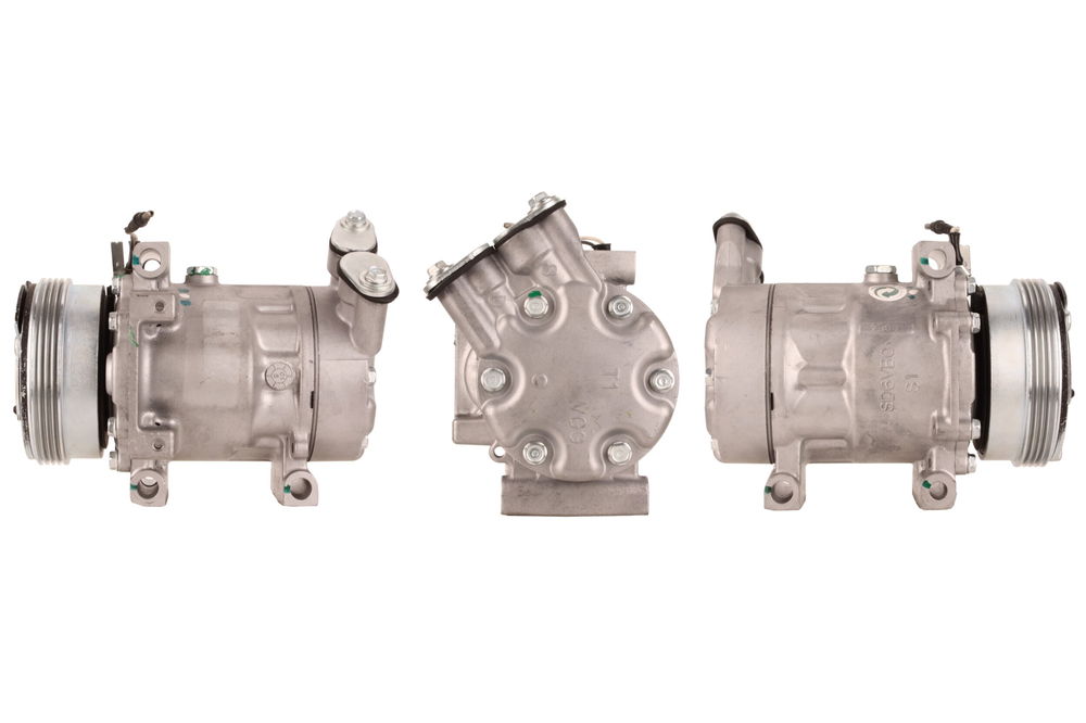 Kompressor, Klimaanlage Elstock 51-0238