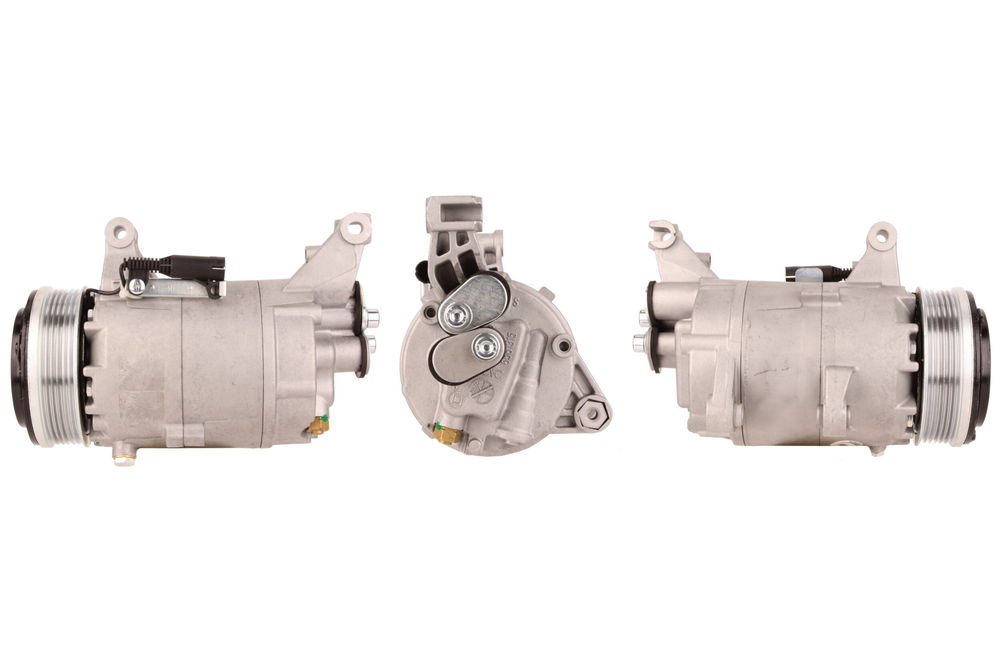 Elstock Kompressor, Klimaanlage  51-0242