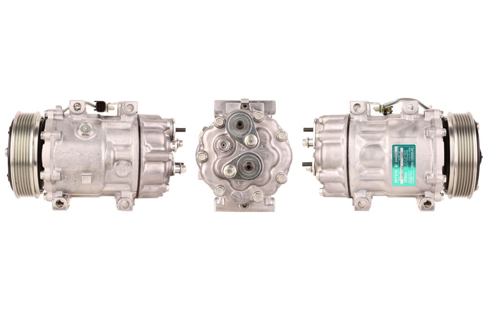 Kompressor, Klimaanlage Elstock 51-0245