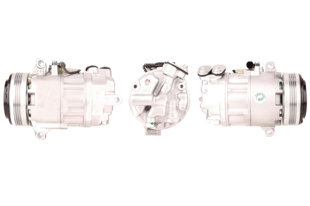 Kompressor, Klimaanlage Elstock 51-0246