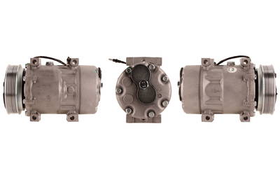 Kompressor, Klimaanlage Elstock 51-0270