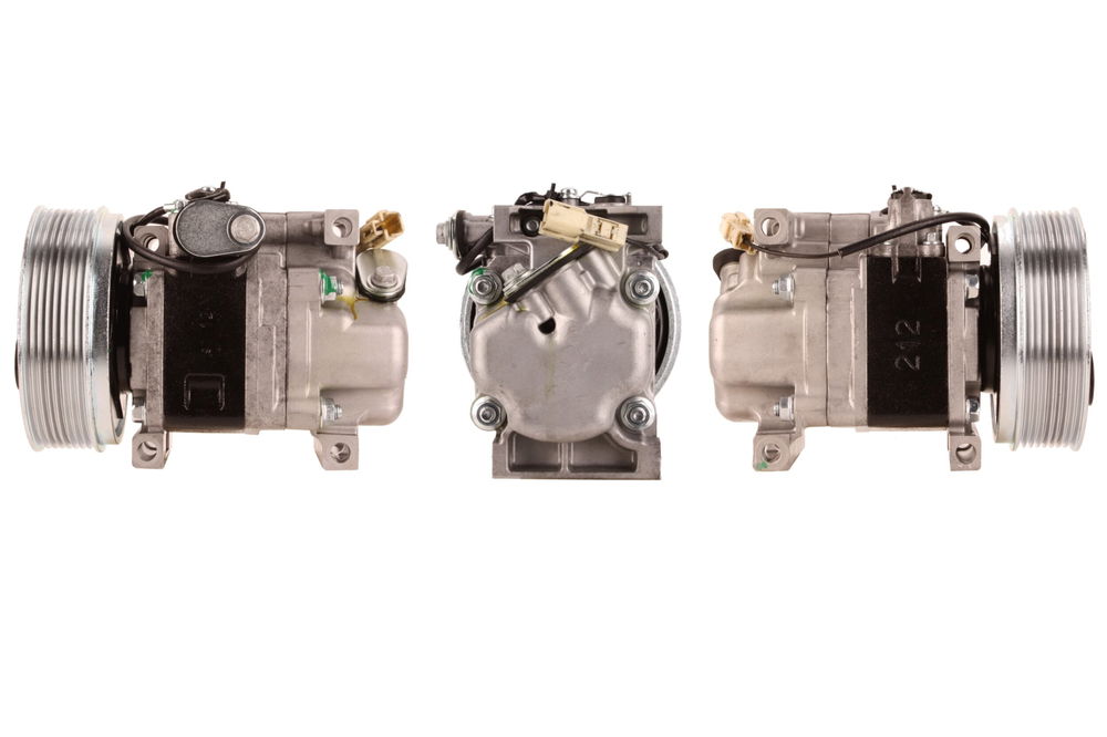 Kompressor, Klimaanlage Elstock 51-0280