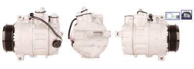 Kompressor, Klimaanlage Elstock 51-0285