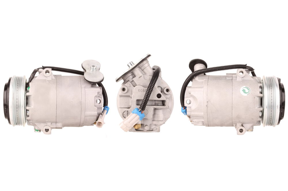 Kompressor, Klimaanlage Elstock 51-0291