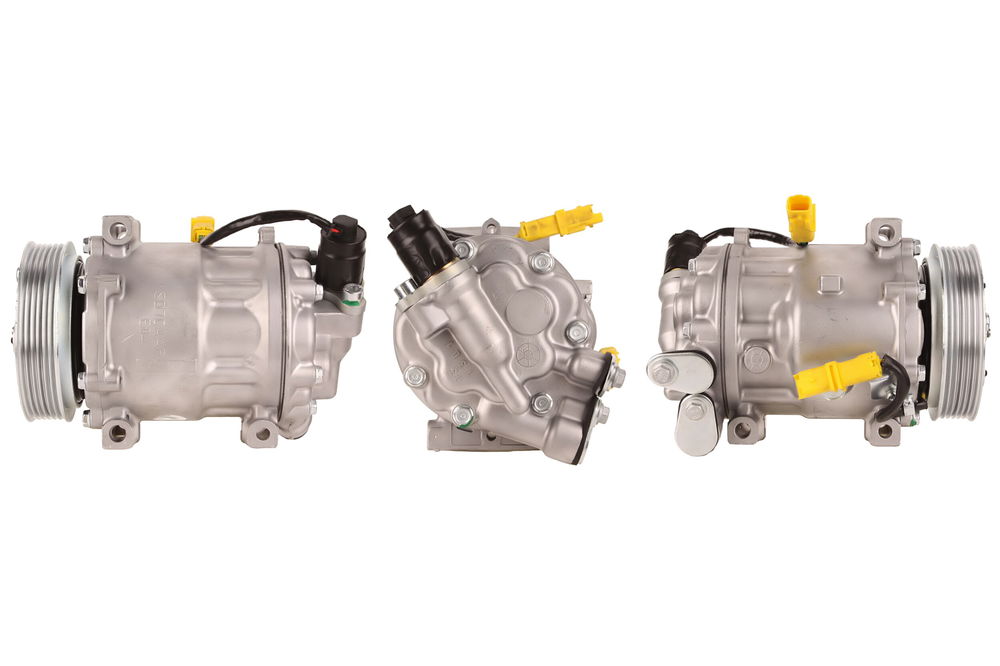 Kompressor, Klimaanlage Elstock 51-0317