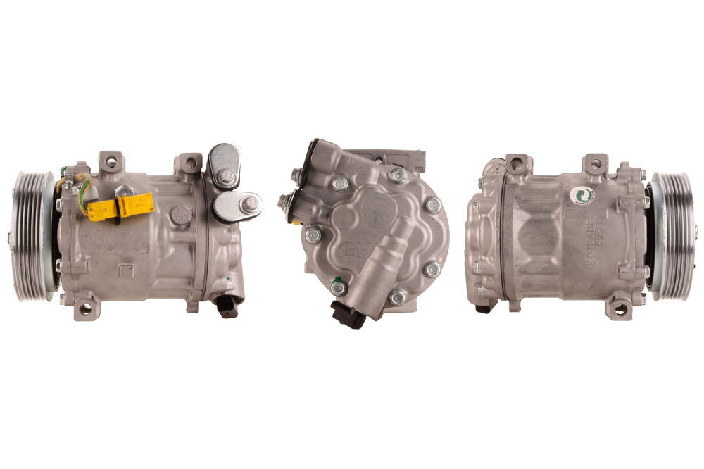 Kompressor, Klimaanlage Elstock 51-0327