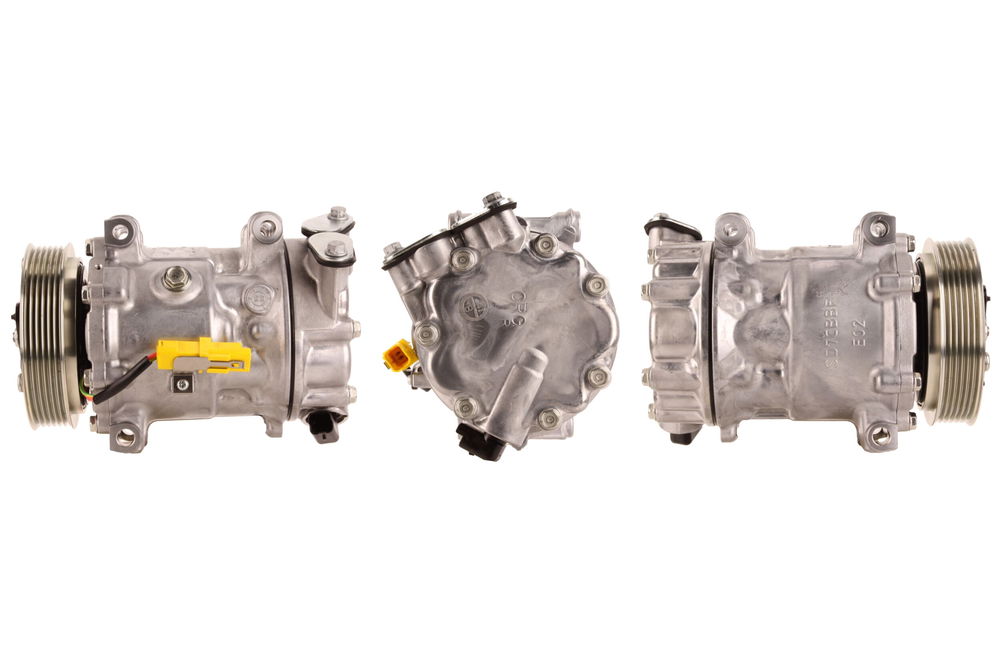 Kompressor, Klimaanlage Elstock 51-0369