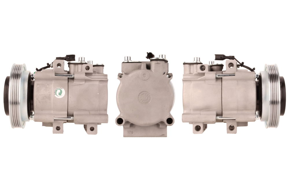 Kompressor, Klimaanlage Elstock 51-0380