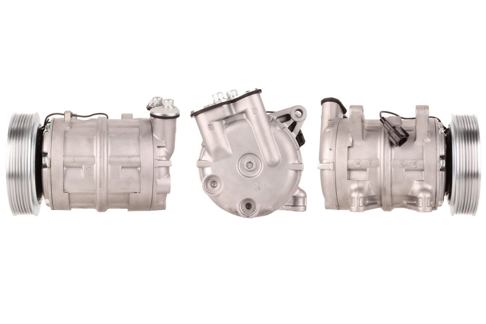 Elstock Kompressor, Klimaanlage  51-0385