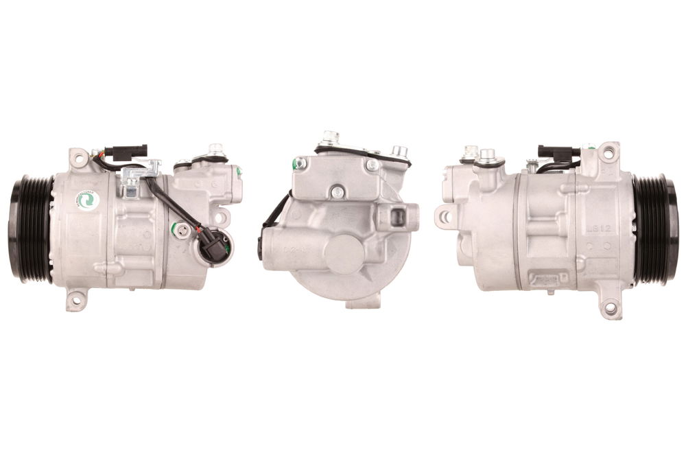 Kompressor, Klimaanlage Elstock 51-0413