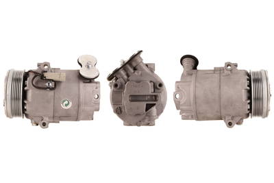 Kompressor, Klimaanlage Elstock 51-0422