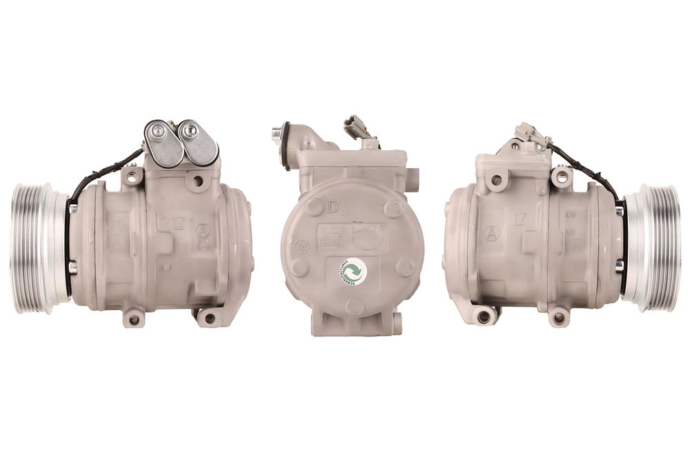 Kompressor, Klimaanlage Elstock 51-0432