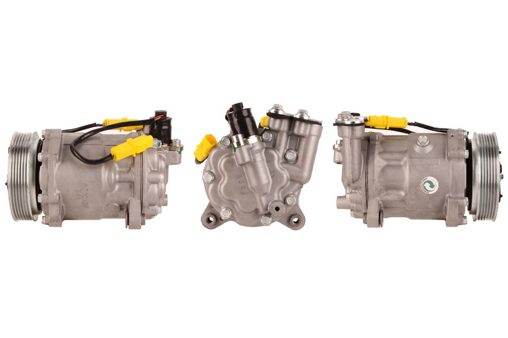 Elstock Kompressor, Klimaanlage  51-0447