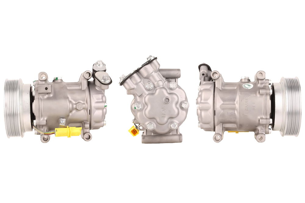 Kompressor, Klimaanlage Elstock 51-0451