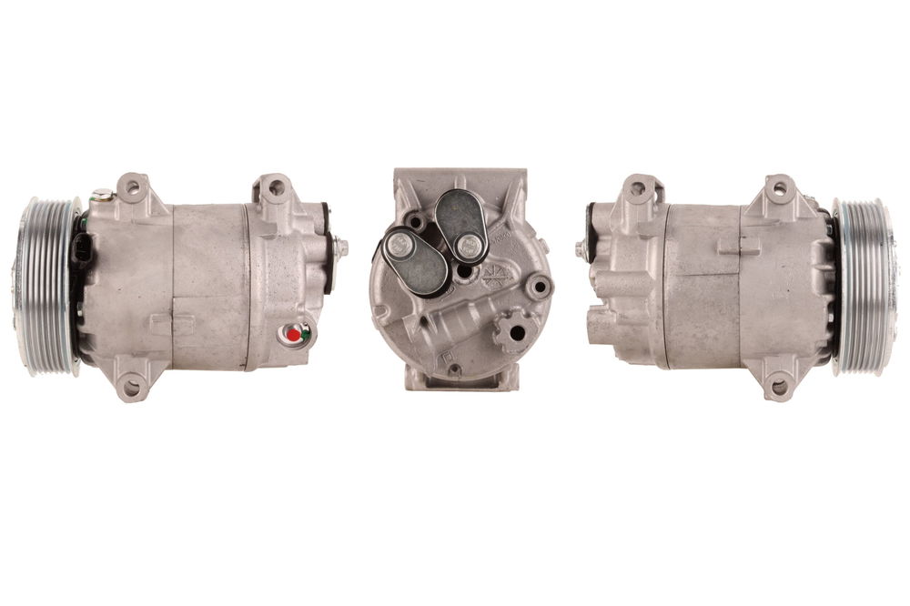 Elstock Kompressor, Klimaanlage  51-0453