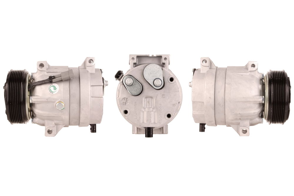 Kompressor, Klimaanlage Elstock 51-0454