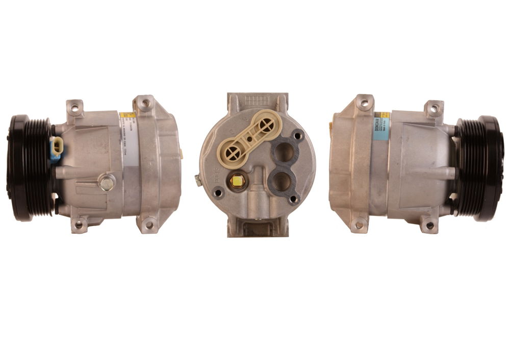 Kompressor, Klimaanlage Elstock 51-0501