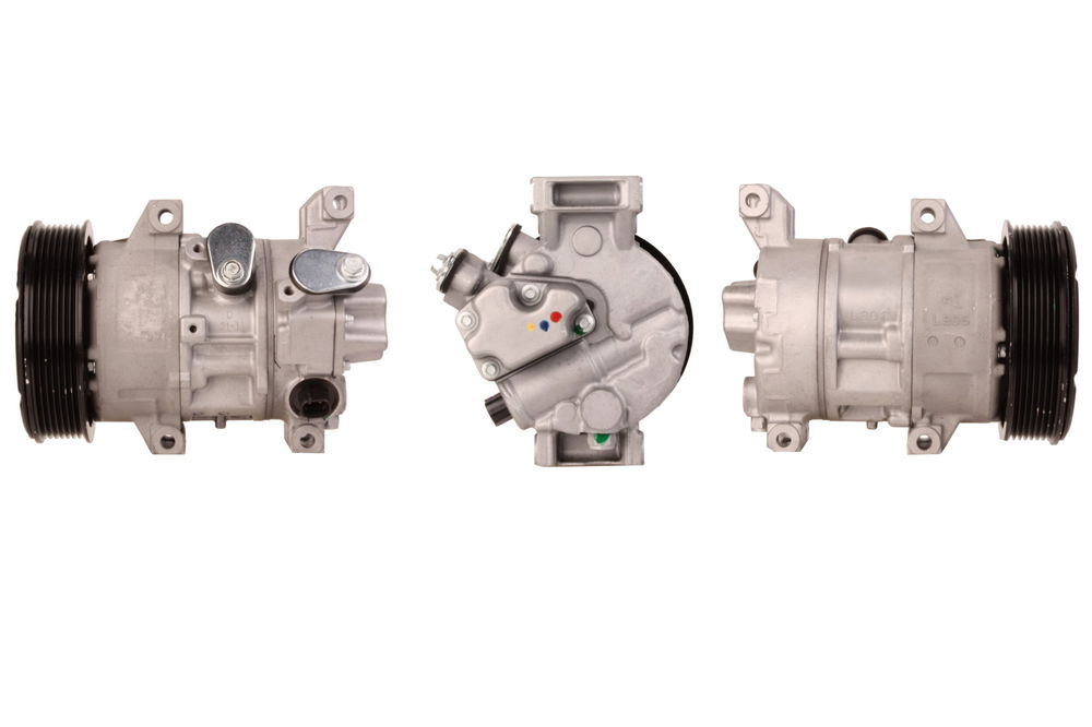 Kompressor, Klimaanlage Elstock 51-0516