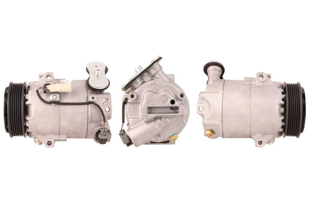 Elstock Kompressor, Klimaanlage  51-0518