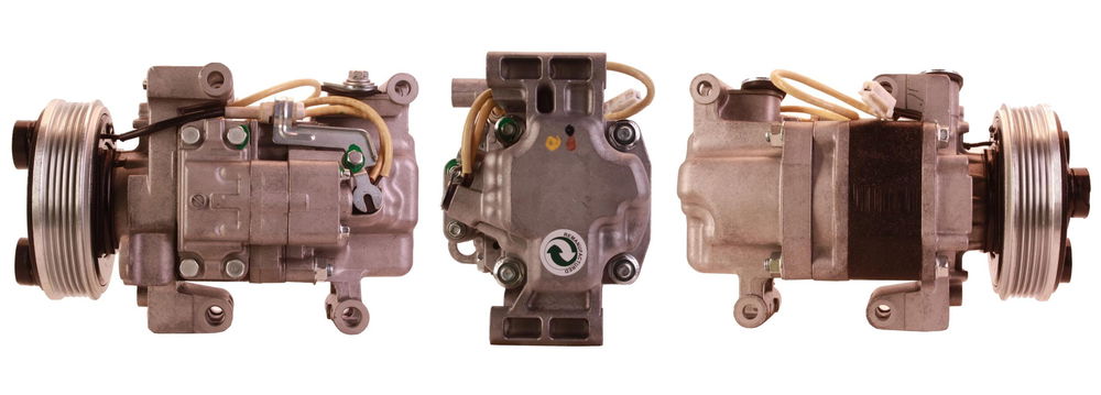 Kompressor, Klimaanlage Elstock 51-0559