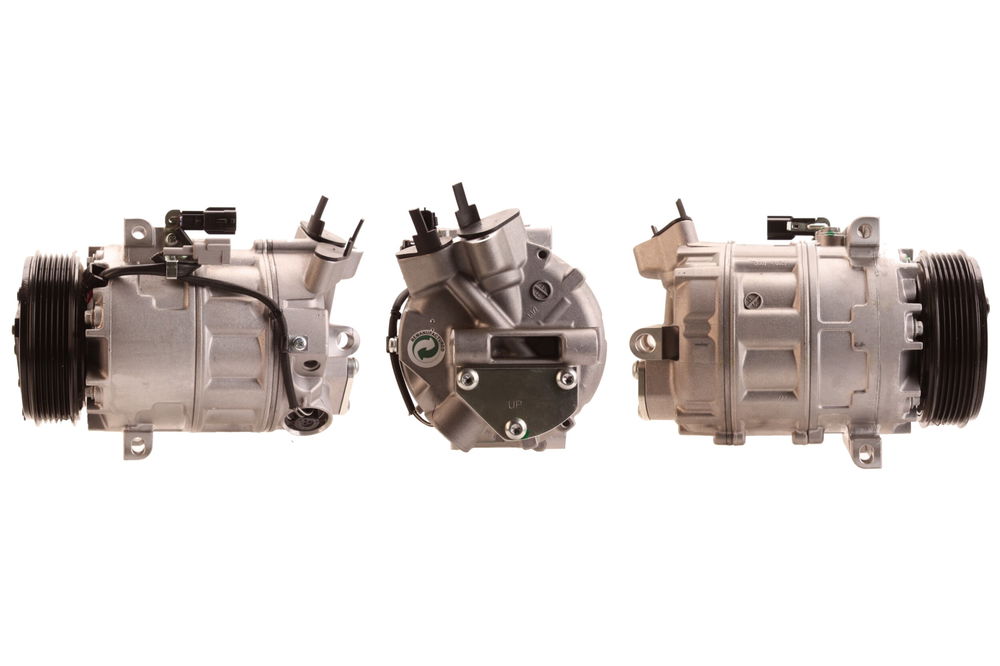 Kompressor, Klimaanlage Elstock 51-0586