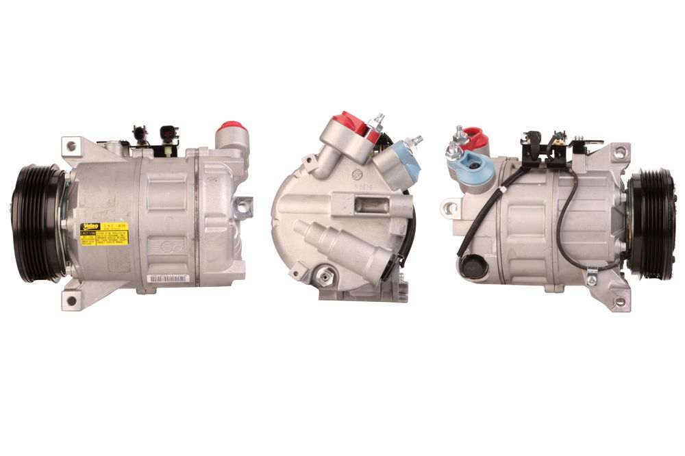 Kompressor, Klimaanlage Elstock 51-0593