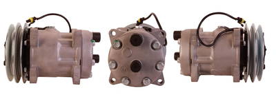 Kompressor, Klimaanlage Elstock 51-0594