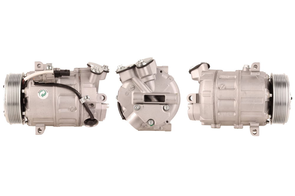 Kompressor, Klimaanlage Elstock 51-0601