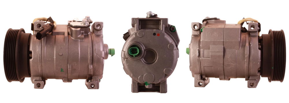 Kompressor, Klimaanlage Elstock 51-0637